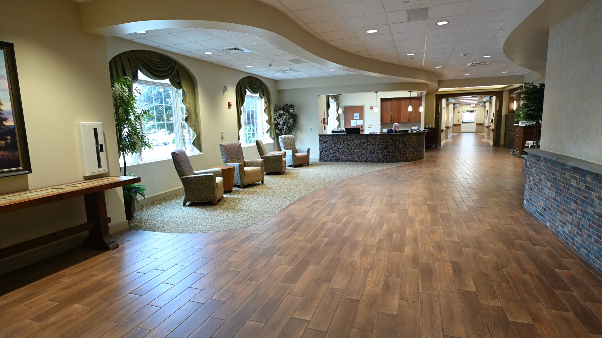 AHC WellPark - Lobby