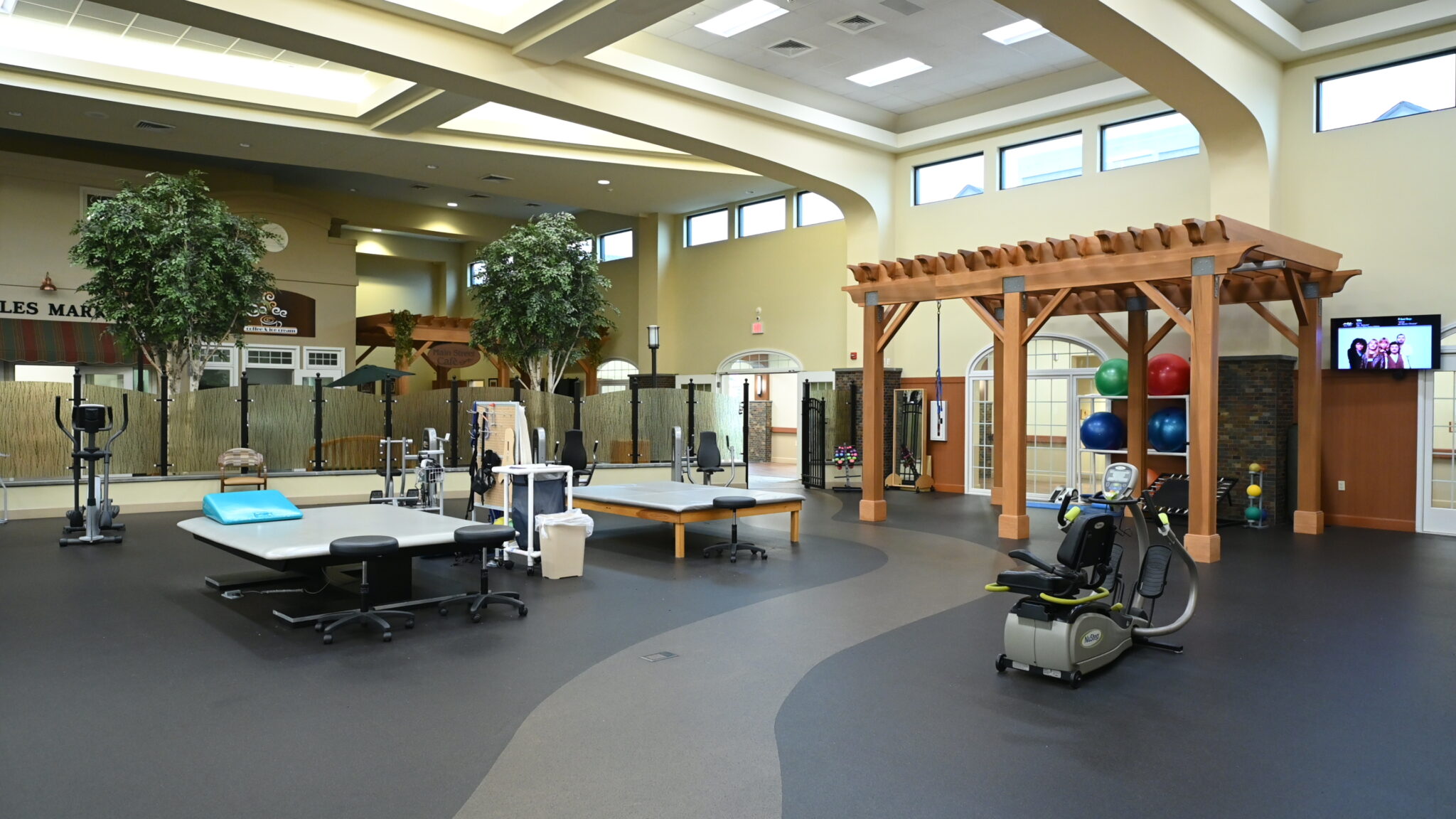 AHC WellPark - Therapy Gym 7